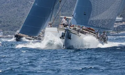 Superyacht Cup Palma - superyacht-cup-palma-2025-fleet-is-ready-and-set-to-go