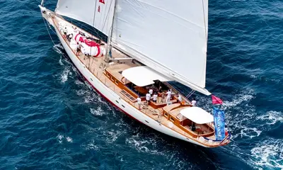 Superyacht Cup Palma - superyacht-cup-palma-veterans-and-first-timers-share-the-honours