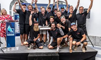 Superyacht Cup Palma - superyacht-cup-palma-rose-delivers-the-first-superyacht-cup-palma-title-defence-in-22-year