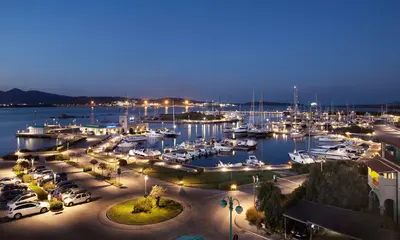 Olbia Marina, Sardinia — Source: D-Marin