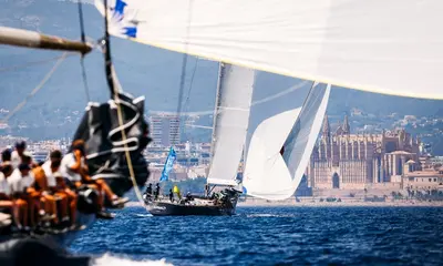 Superyacht Cup Palma - superyacht-cup-palma-makes-flying-start-to-2024-with-a-trio-of-first-time-entrants