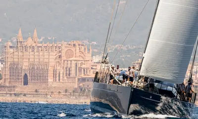 Superyacht Cup Palma - superyacht-cup-palma-nail-biting-day-sets-the-scene-for-a-dramatic-finale