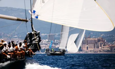 Superyacht Cup Palma - superyacht-cup-palma-anticipation-and-entry-list-grows-ahead-of-superyacht-cup-palma-2024