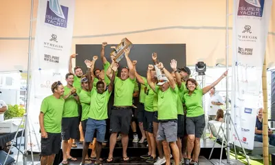 Superyacht Cup Palma - superyacht-cup-palma-win-win-lives-up-to-her-name-with-victory-overall