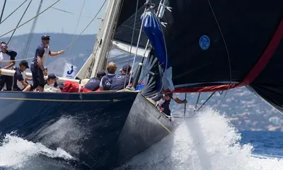 Superyacht Cup Palma - superyacht-cup-palma-j-class-duo-put-on-a-spectacular-show-to-launch-superyacht-cup-palma
