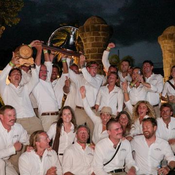 SuperYacht Challenge Antigua 2027