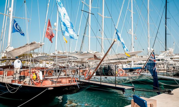Superyacht Cup Palma event hero