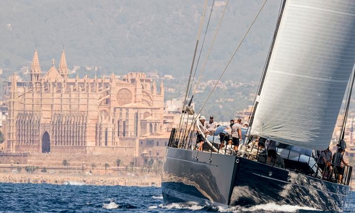 Superyacht Cup Palma - superyacht-cup-palma-nail-biting-day-sets-the-scene-for-a-dramatic-finale