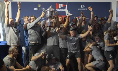 43m SVEA Wins J Class at Les Voiles de Saint-Tropez on Tiebreak — source image