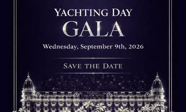 Mercy Ships Yachting Day Gala Brings Superyacht Industry Together in Cannes — official Mercy Ships Yachting Day / official 2026 gala artwork