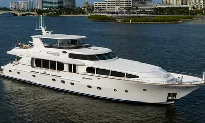 33.25m MARBELLA IV Drops to $3.295m After $2.2m Refit