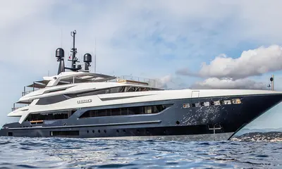 55m Baglietto SEVERIN*S Joins Edmiston Sales Fleet at €34.9m