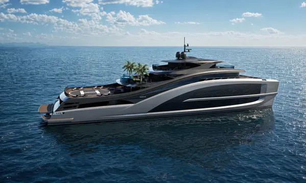 Ultimate Catamarans Expands Q-Line From 32m Q110 to 62m Q200