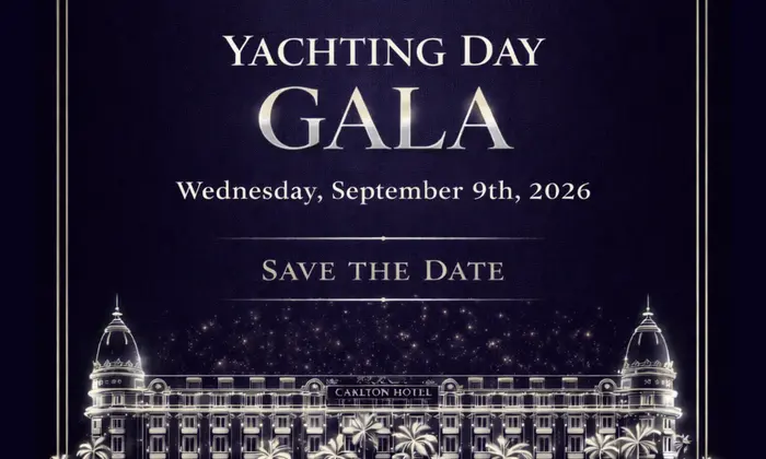 Mercy Ships Yachting Day Gala Brings Superyacht Industry Together in Cannes — official Mercy Ships Yachting Day / official 2026 gala artwork