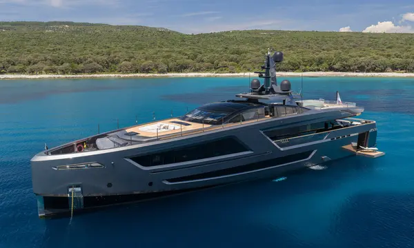 40.2m Baglietto PANAM Offered at €27m After Five-Year Survey