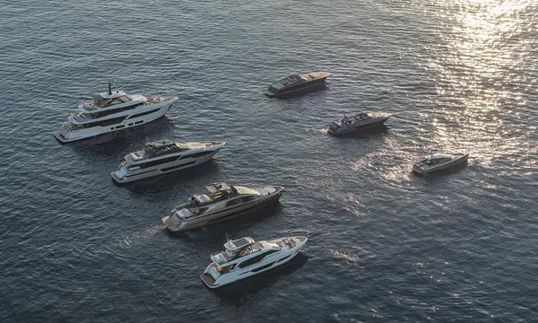 Ferretti Group Adopts WATCHIT SENSE 360 Radar Collision System