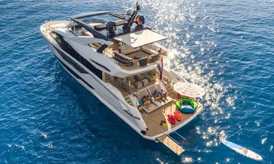 Sunseeker 90 Ocean Leads Superyacht Presence at Southampton Boat Show 2026