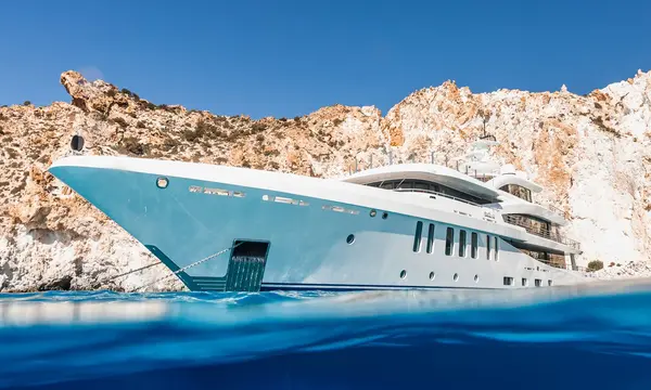 Teji | Cowie Marks First Year With €1.5bn in Superyacht Matters