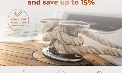 D-Marin Livorno Opens 2027 Annual Berths With Up to 15% Discount
