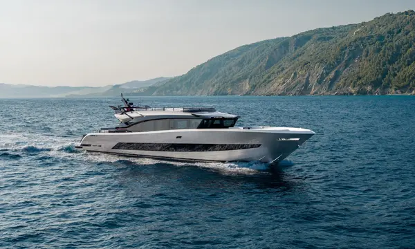 BRABUS AB110 Makes Monaco Debut With 48-Knot Top Speed