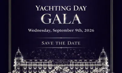 Mercy Ships Yachting Day Gala Brings Superyacht Industry Together in Cannes — official Mercy Ships Yachting Day / official 2026 gala artwork