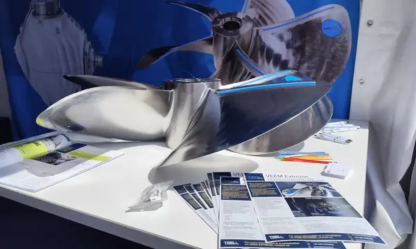 VEEM Extreme Propulsion Reports 18.1% Efficiency Gain in LR-Witnessed Trials