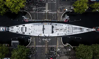 68.9m SY ZERO Brings Renewable-Energy Performance Data to Monaco
