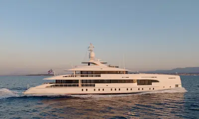 50m Heesen ELA Returns After 2026 Refit at €29.5m