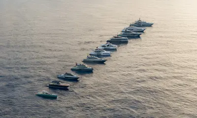Bloomberg Reports Consob Seeks Ferretti Asset-Valuation Clarifications — official Ferretti Group / official July 2026 financial release photograph (archival)