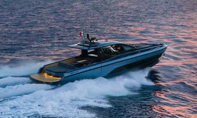 SACS Hyper 5S Makes Monaco Debut Alongside Rebel 50 and PIRELLI 47