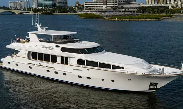 33.25m MARBELLA IV Drops to $3.295m After $2.2m Refit