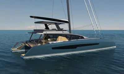 Berret Racoupeau Builds Large-Multihull Pipeline With Oyster and Baltic Firsts