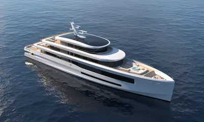 Astra Nord Unveils 65m CIAPPAIRA With Dual Pools and TAG Design