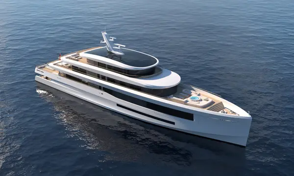 Astra Nord Unveils 65m CIAPPAIRA With Dual Pools and TAG Design
