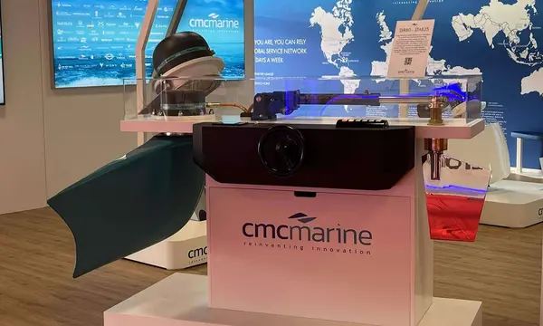 CMC Marine Expands Electric Stabilisation and Thruster Range for Larger Yachts
