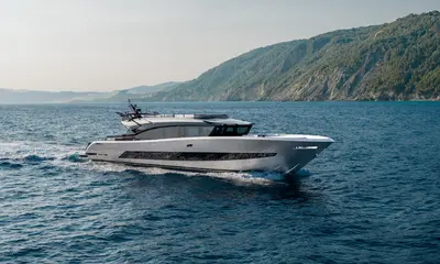 BRABUS AB110 Makes Monaco Debut With 48-Knot Top Speed