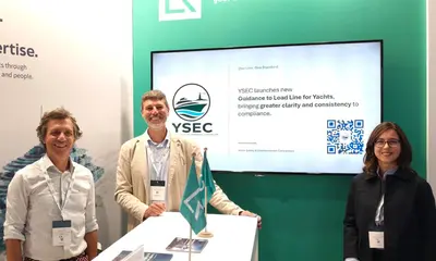 YSEC Launches New Superyacht Load-Line Guidance at Monaco