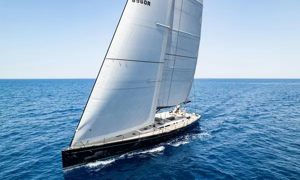 Nautor Swan DARK HORSE Sold After €3.7m Asking Price