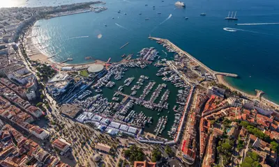 Cannes Yachting Festival 2026 Reports 56,000 Visitors at Closing — official credited editorial image