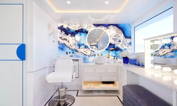 SICIS Presents Integrated Superyacht Interiors for Monaco 2026 — SICIS / official archival example of its onboard interior work, not the Monaco stand