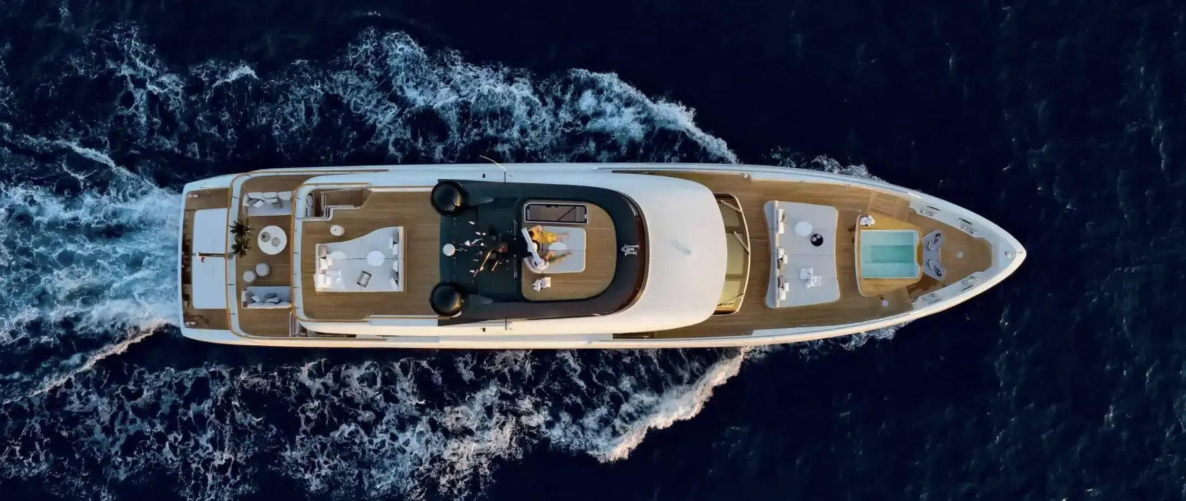 Royal Yacht International / Benetti — official Motopanfilo 37M yacht photograph