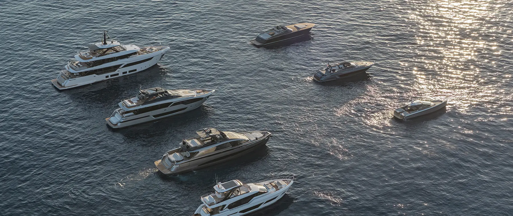 Ferretti Group Adopts WATCHIT SENSE 360 Radar Collision System