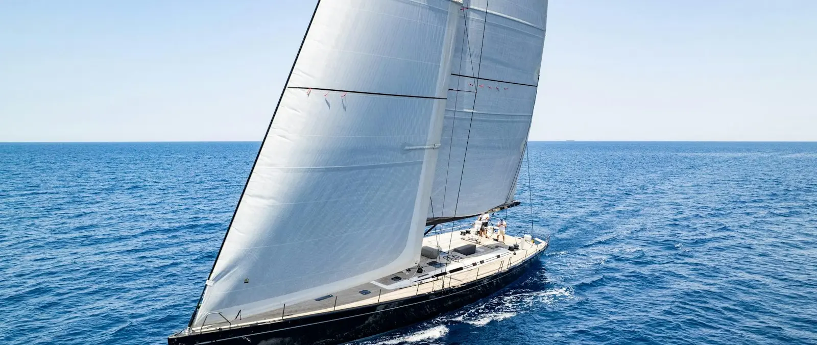 Nautor Swan DARK HORSE Sold After €3.7m Asking Price