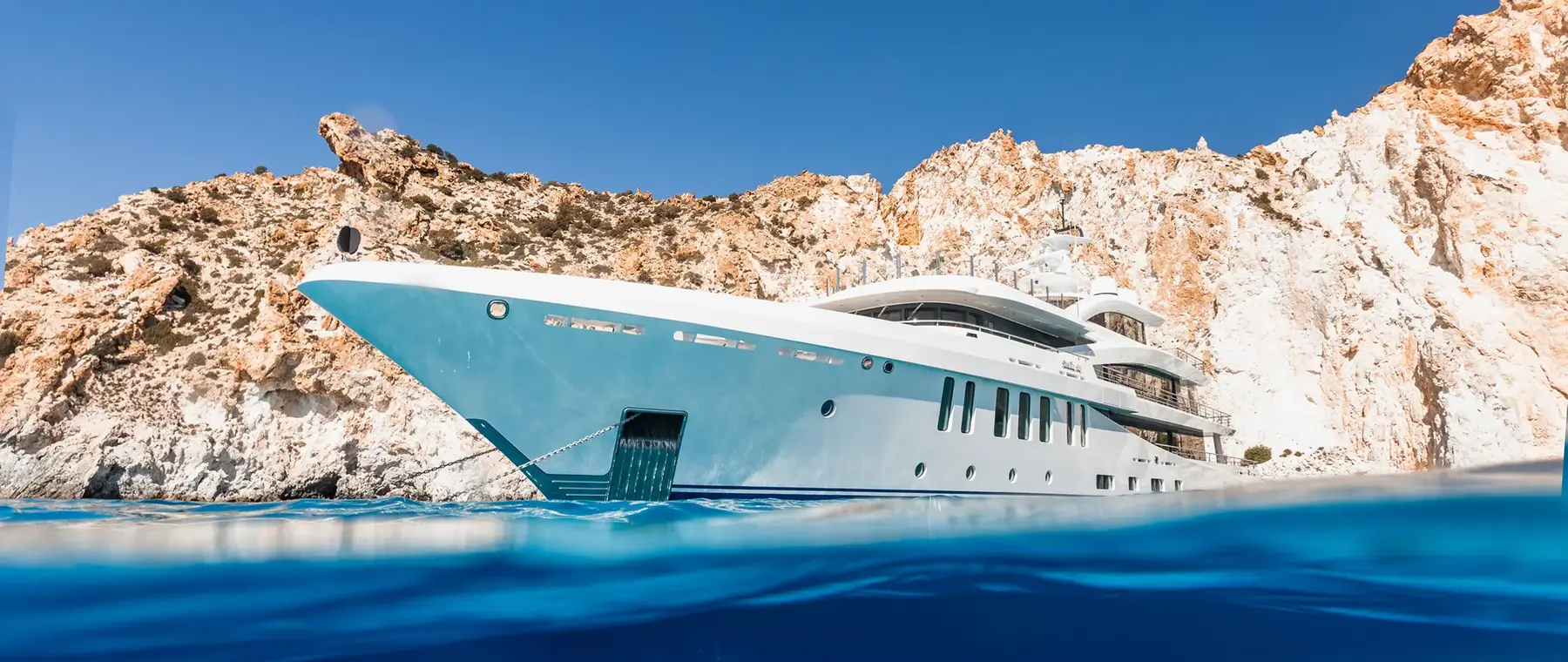 Teji | Cowie Marks First Year With €1.5bn in Superyacht Matters
