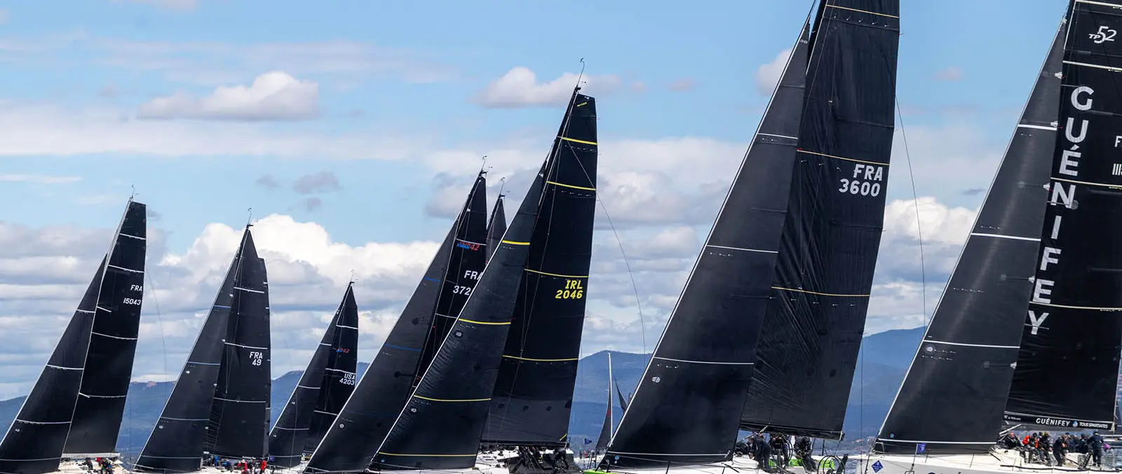 Porquerolles to Host 2027 IRC European Championship in May — verified official source image