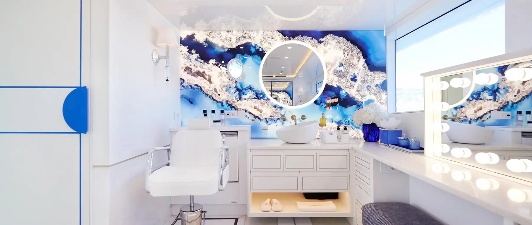 SICIS Presents Integrated Superyacht Interiors for Monaco 2026 — SICIS / official archival example of its onboard interior work, not the Monaco stand
