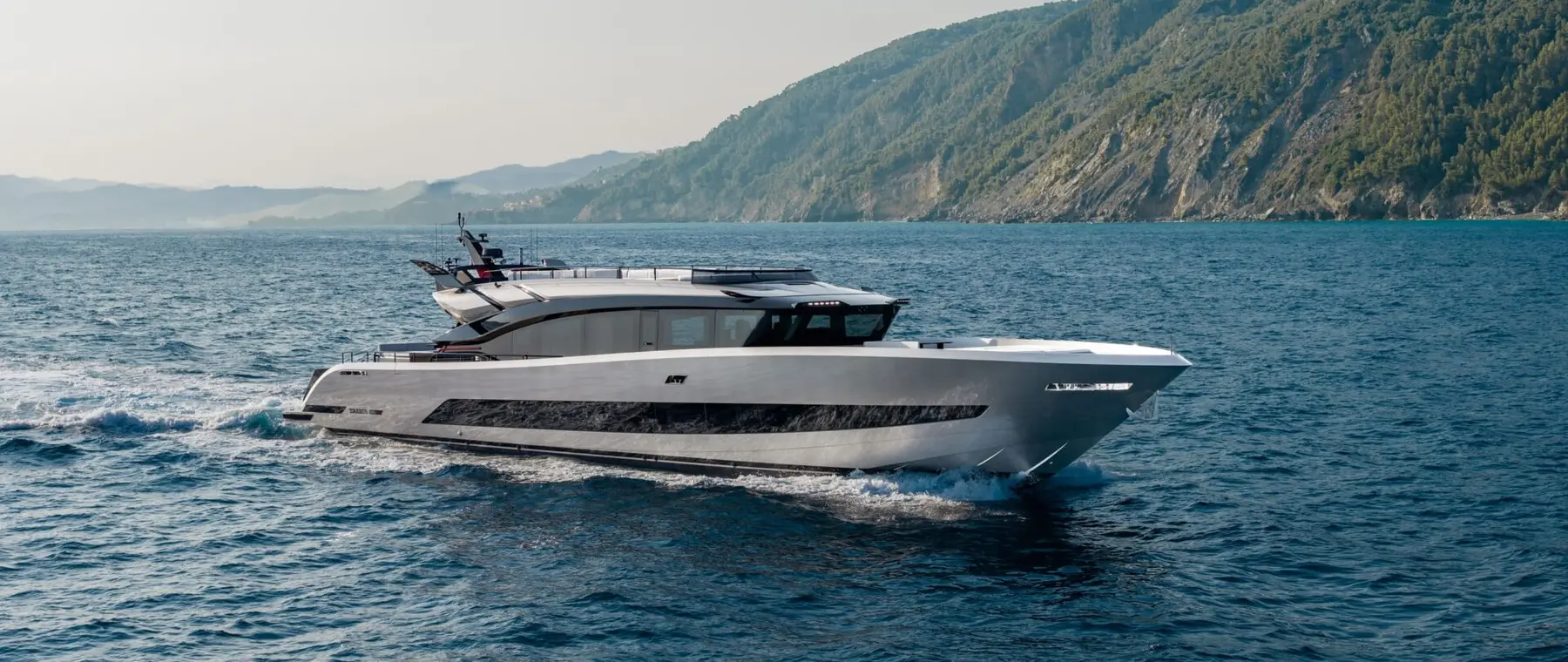 BRABUS AB110 Makes Monaco Debut With 48-Knot Top Speed