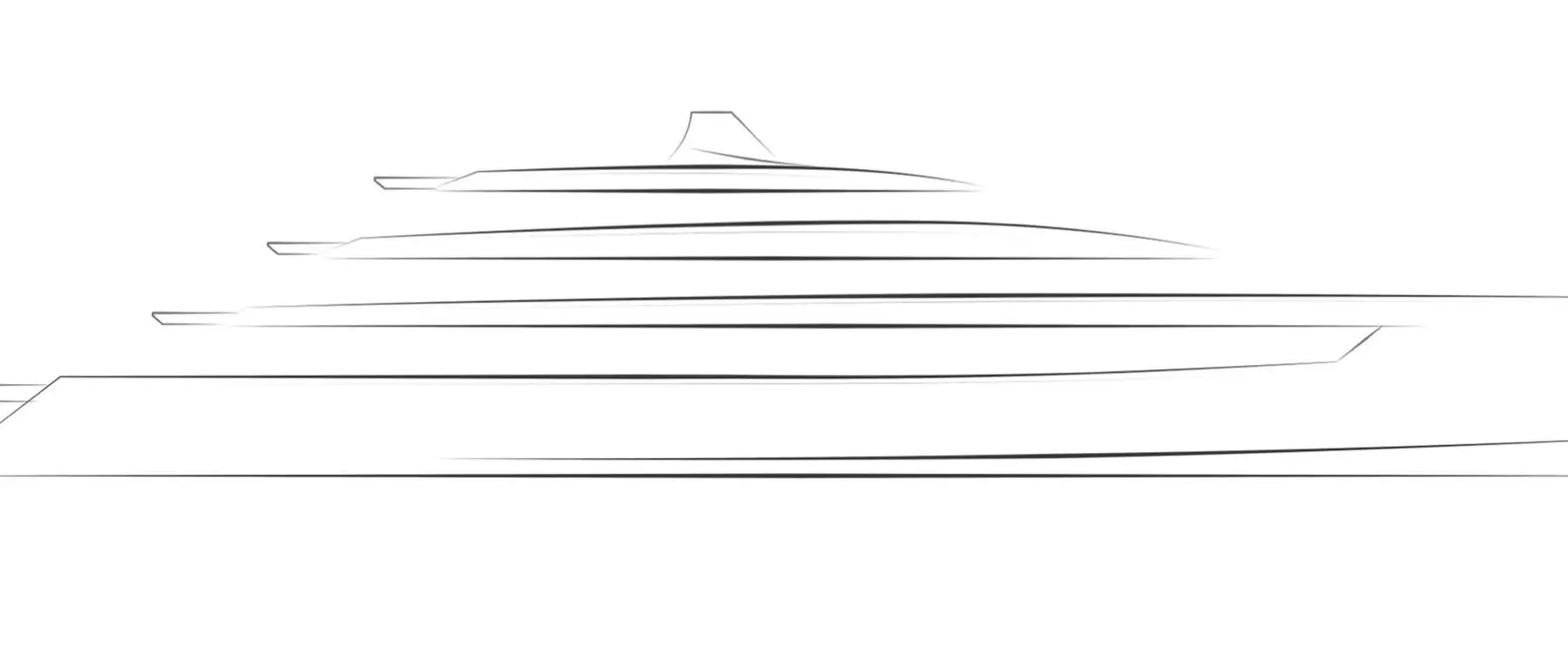 ISA Yachts Sells 73m Custom Superyacht With Underwater Nemo Room
