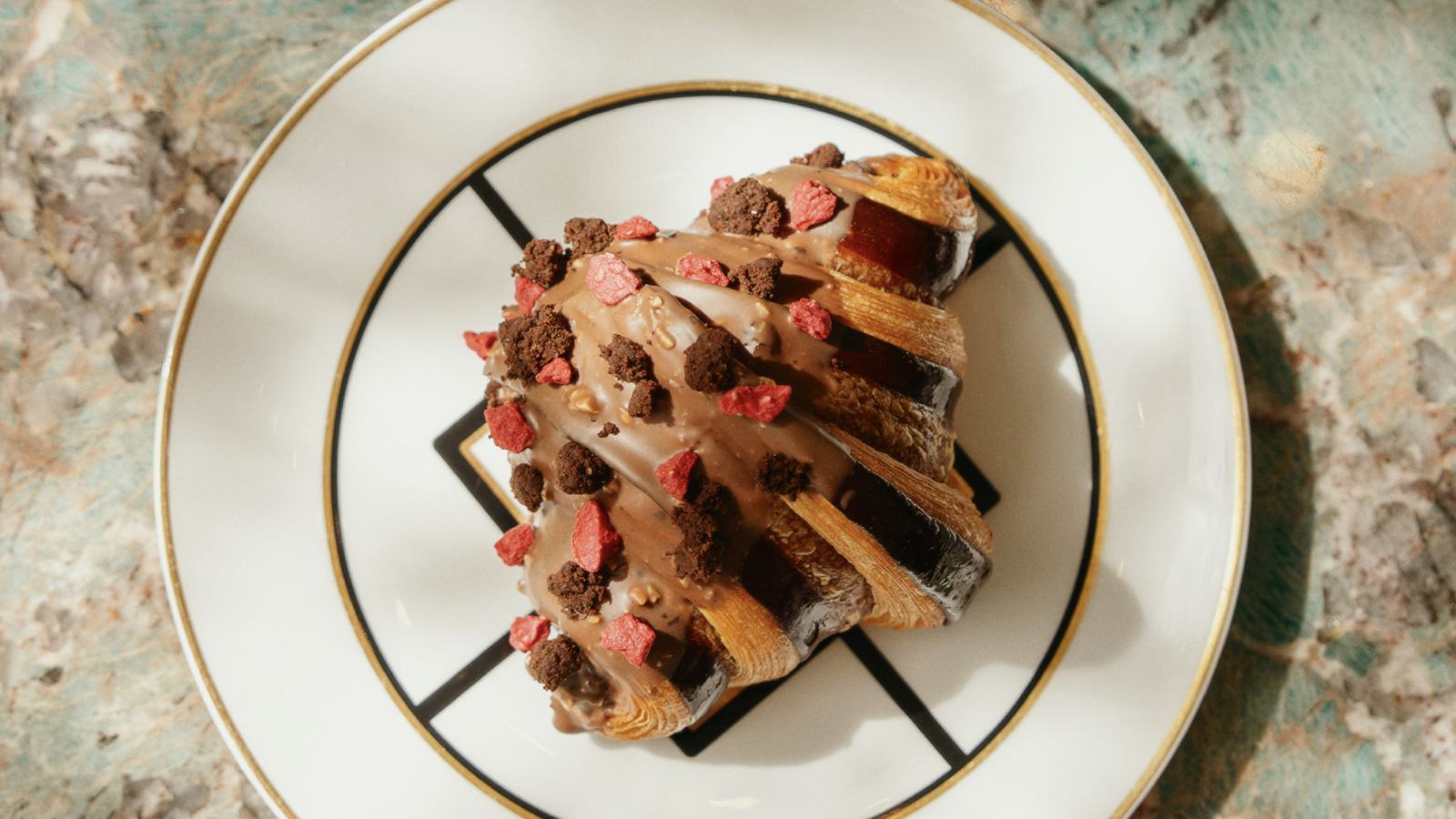 La Croissanterie at Pavyllon London — official Four Seasons photograph