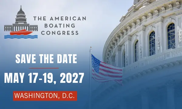 American Boating Congress 2027 — official NMMA image
